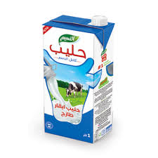 حليب النسيم
