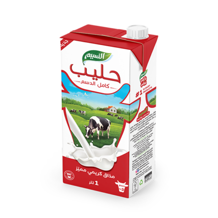 حليب النسيم