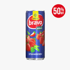 عصير برافو 220 ملل