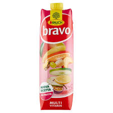 عصير برافو 1 لتر